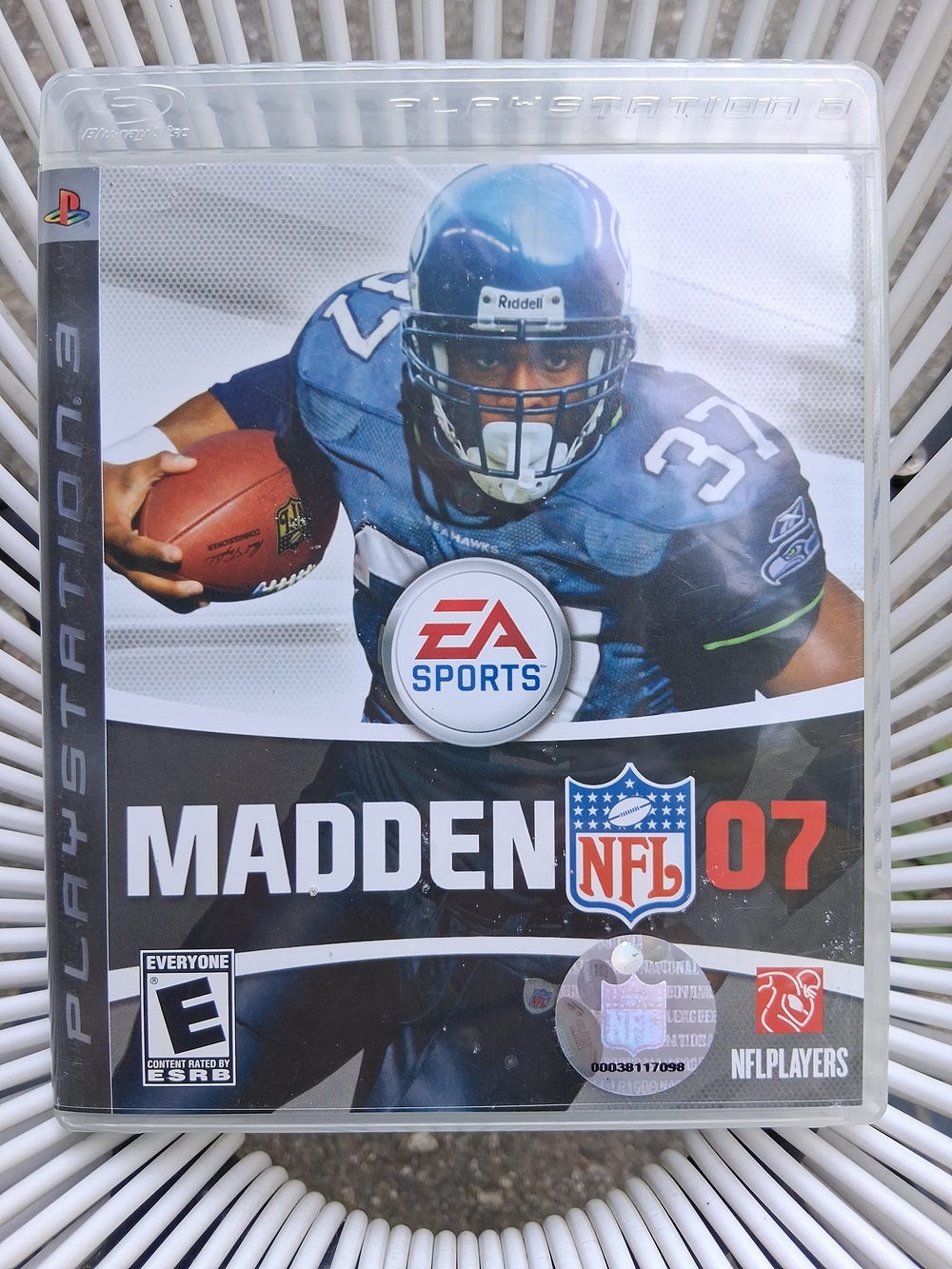 Madden NFL 07 Sony PlayStation 3 2006